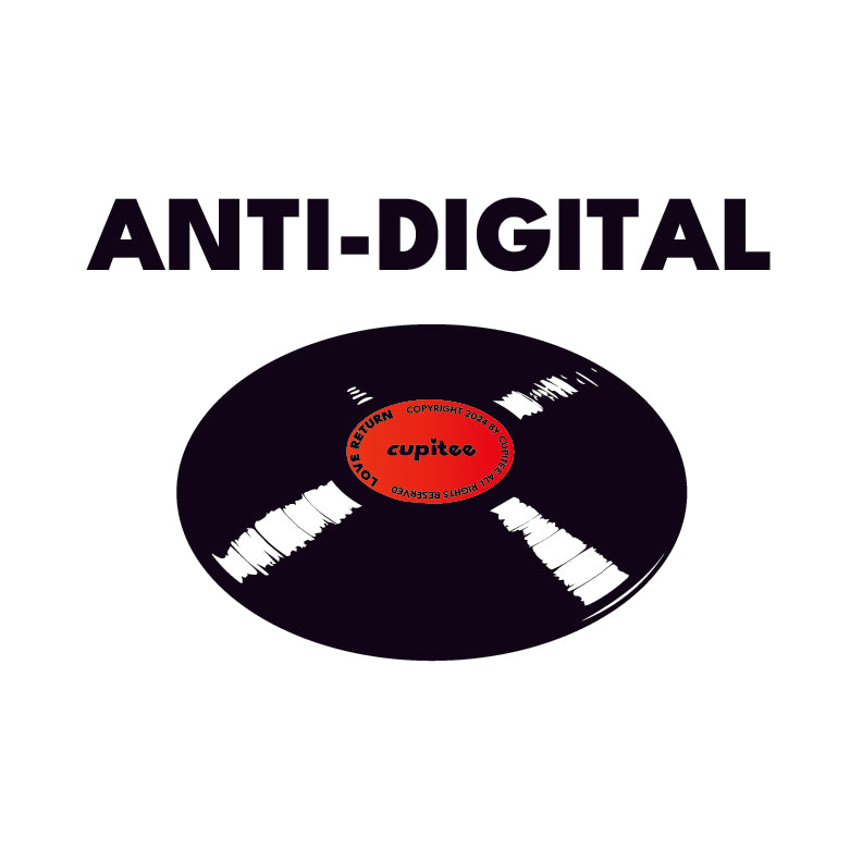 Anti-Digital