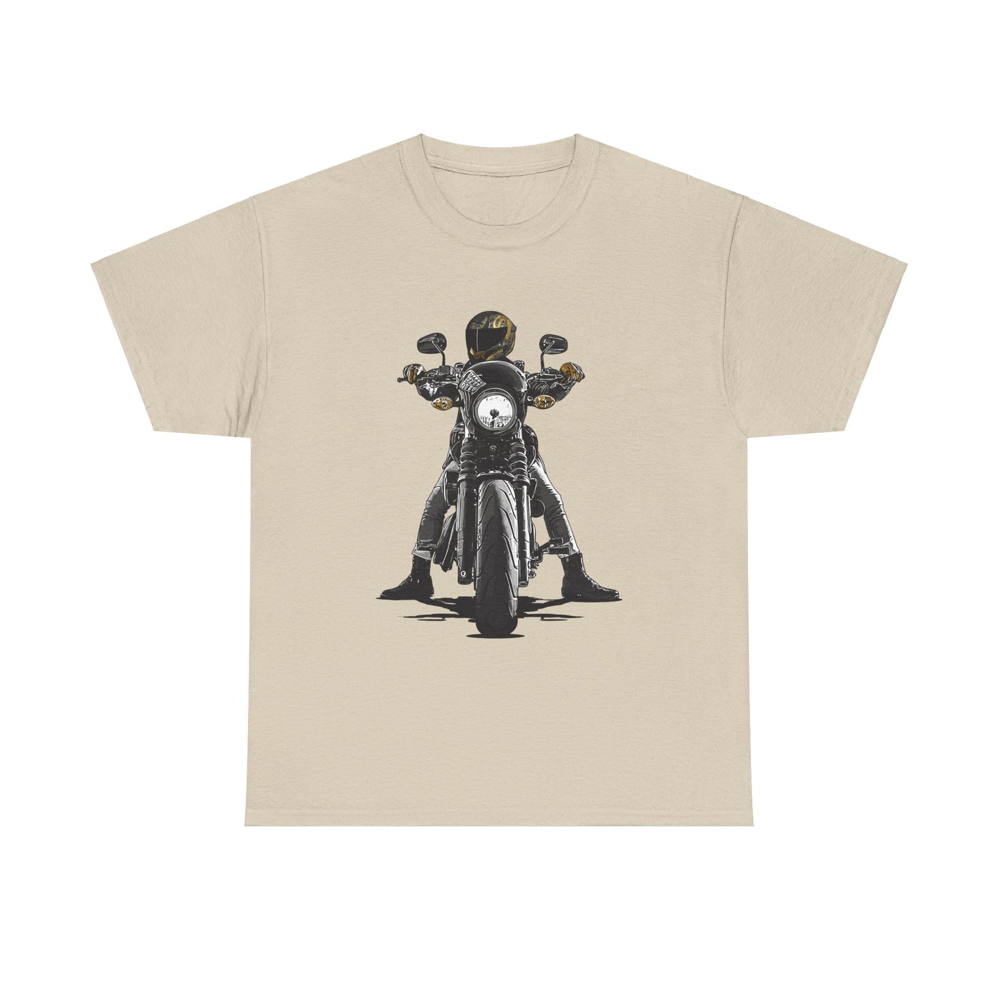 Ghost Rider Unisex Heavy Cotton Tee