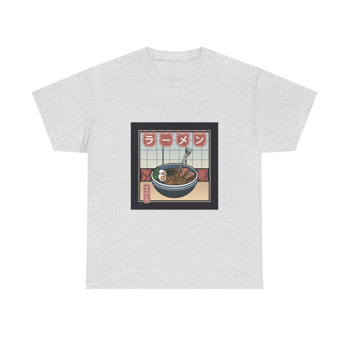 My Ramen at Home Unisex Heavy Cotton Tee