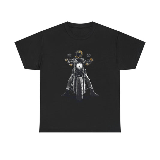 Ghost Rider Unisex Heavy Cotton Tee