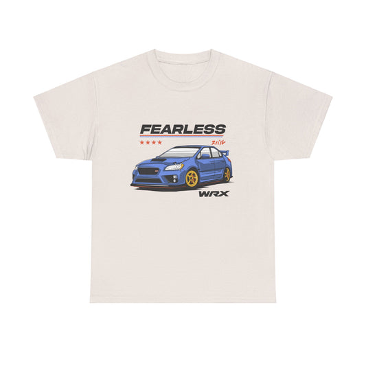 Fearless WRX Racing Unisex Heavy Cotton Tee