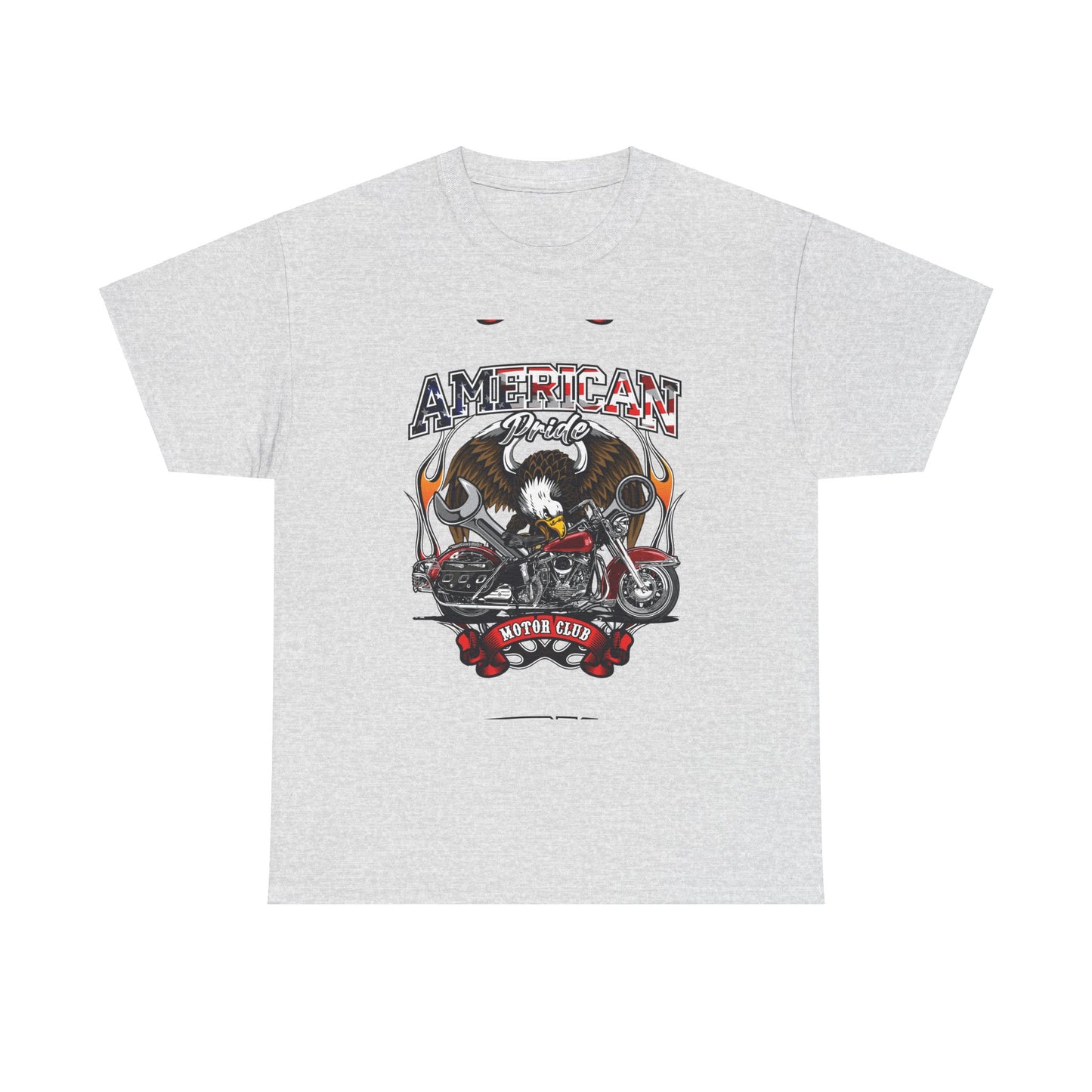 American Pride Unisex Heavy Cotton Tee