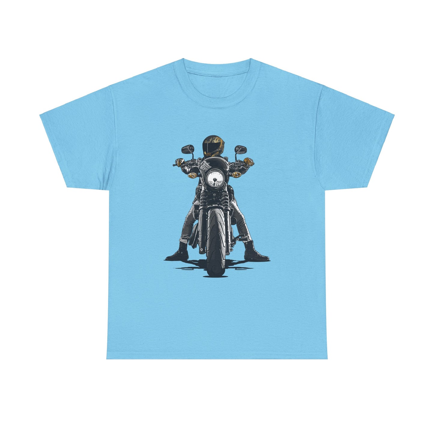 Ghost Rider Unisex Heavy Cotton Tee