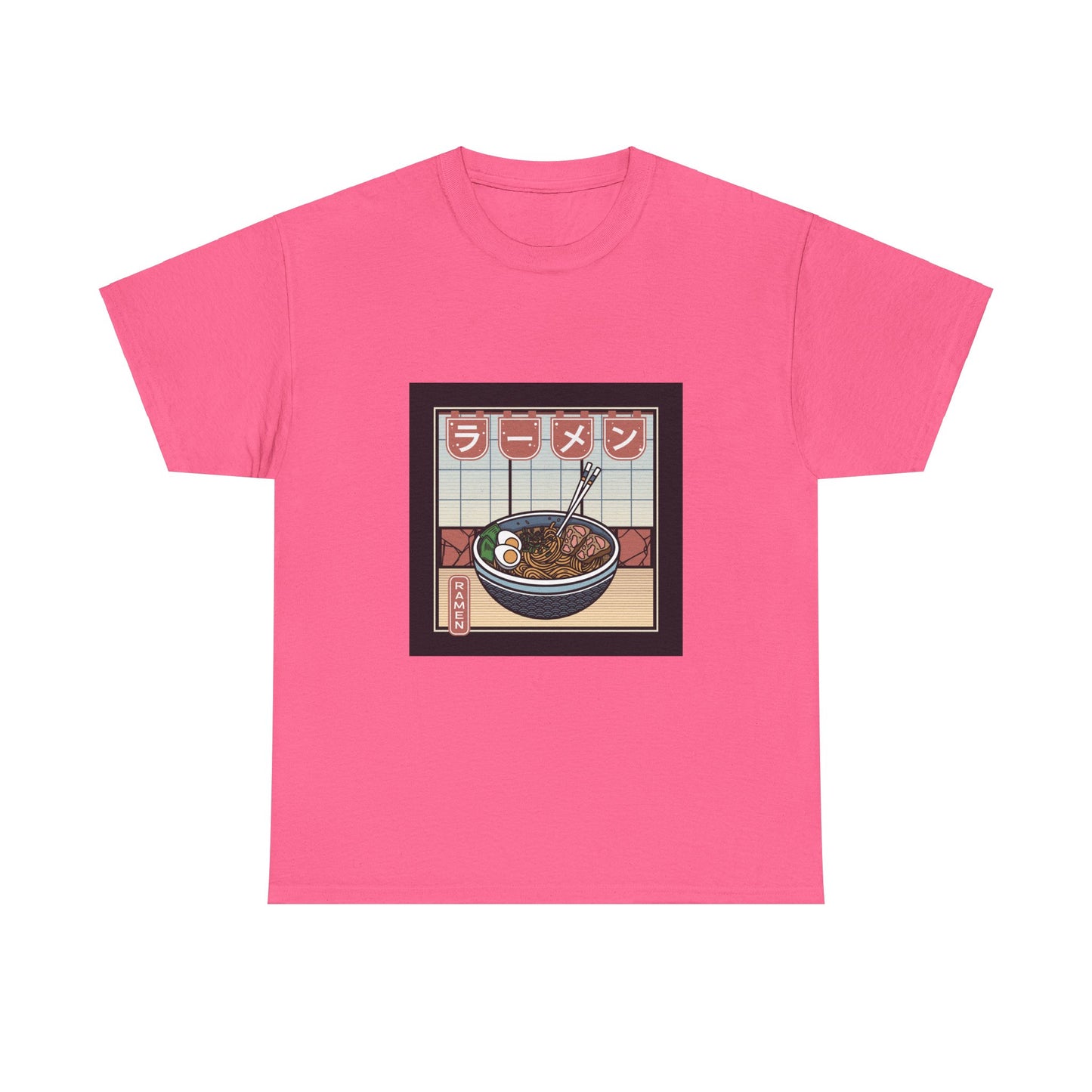 My Ramen at Home Unisex Heavy Cotton Tee