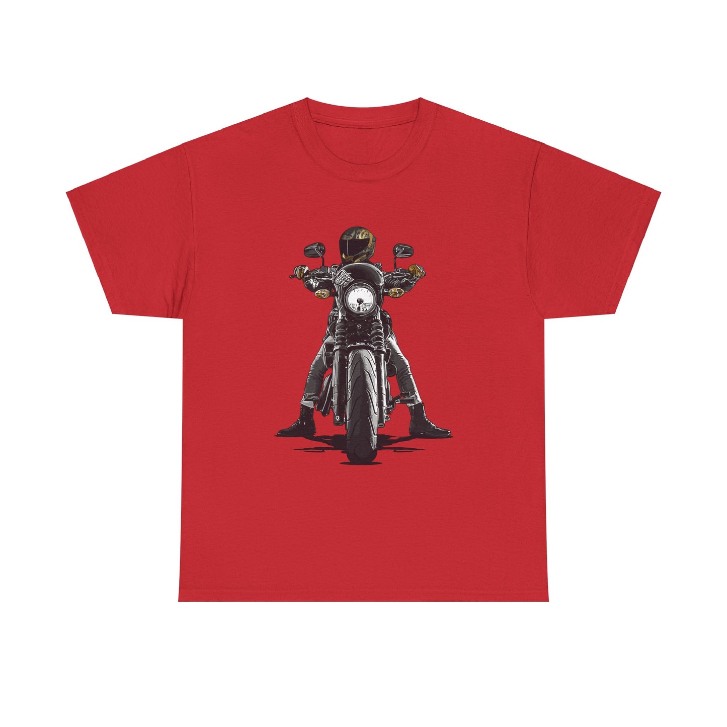 Ghost Rider Unisex Heavy Cotton Tee