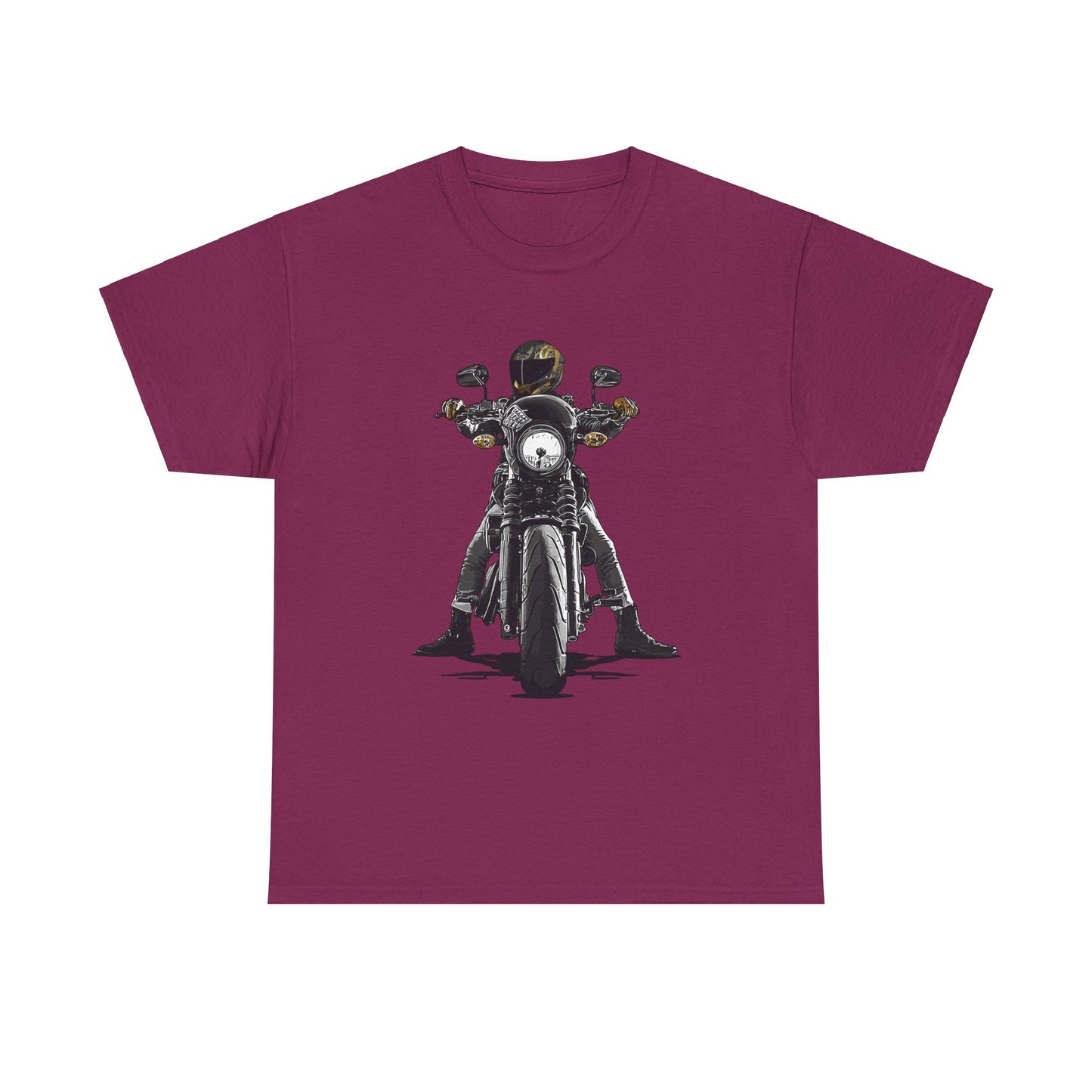 Ghost Rider Unisex Heavy Cotton Tee