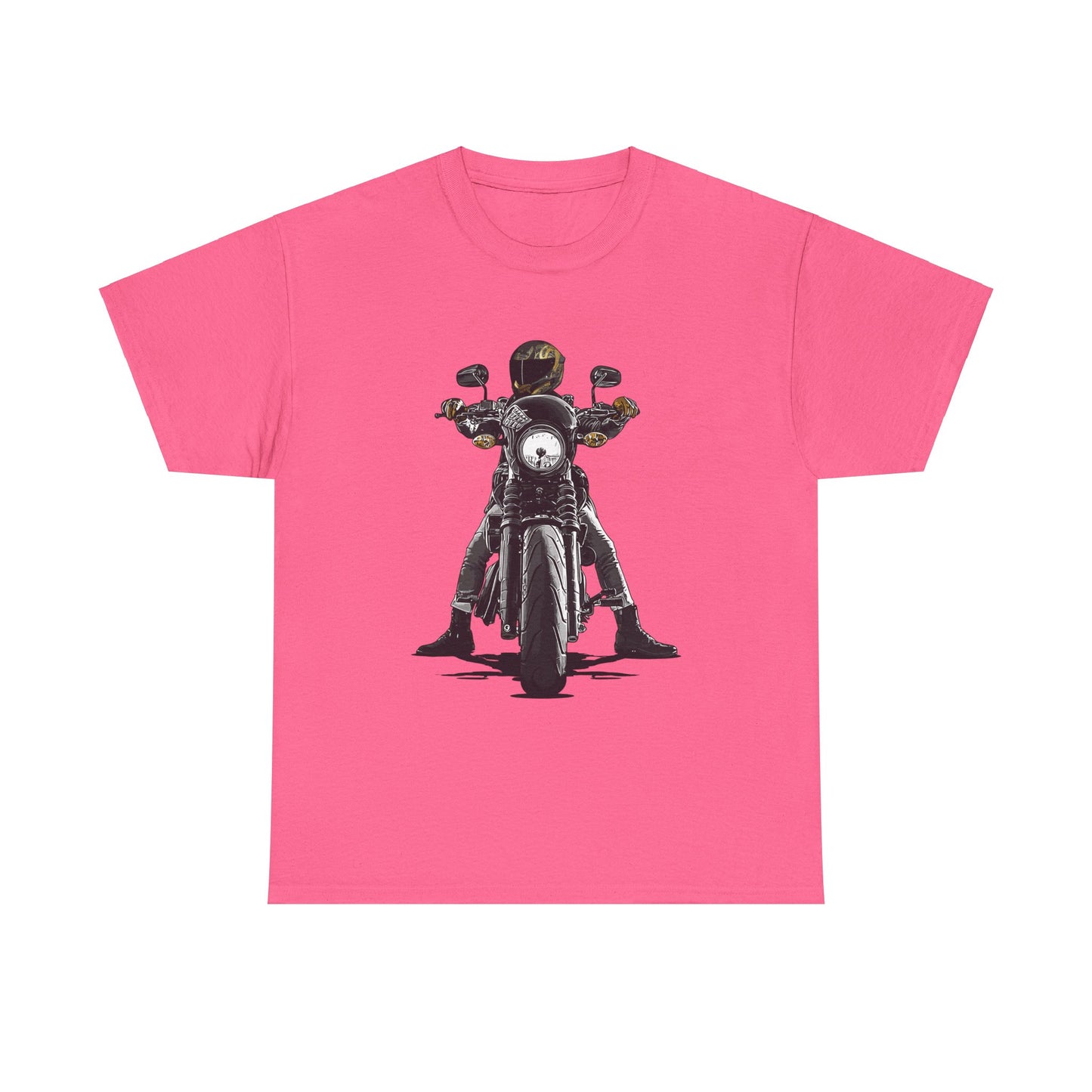 Ghost Rider Unisex Heavy Cotton Tee