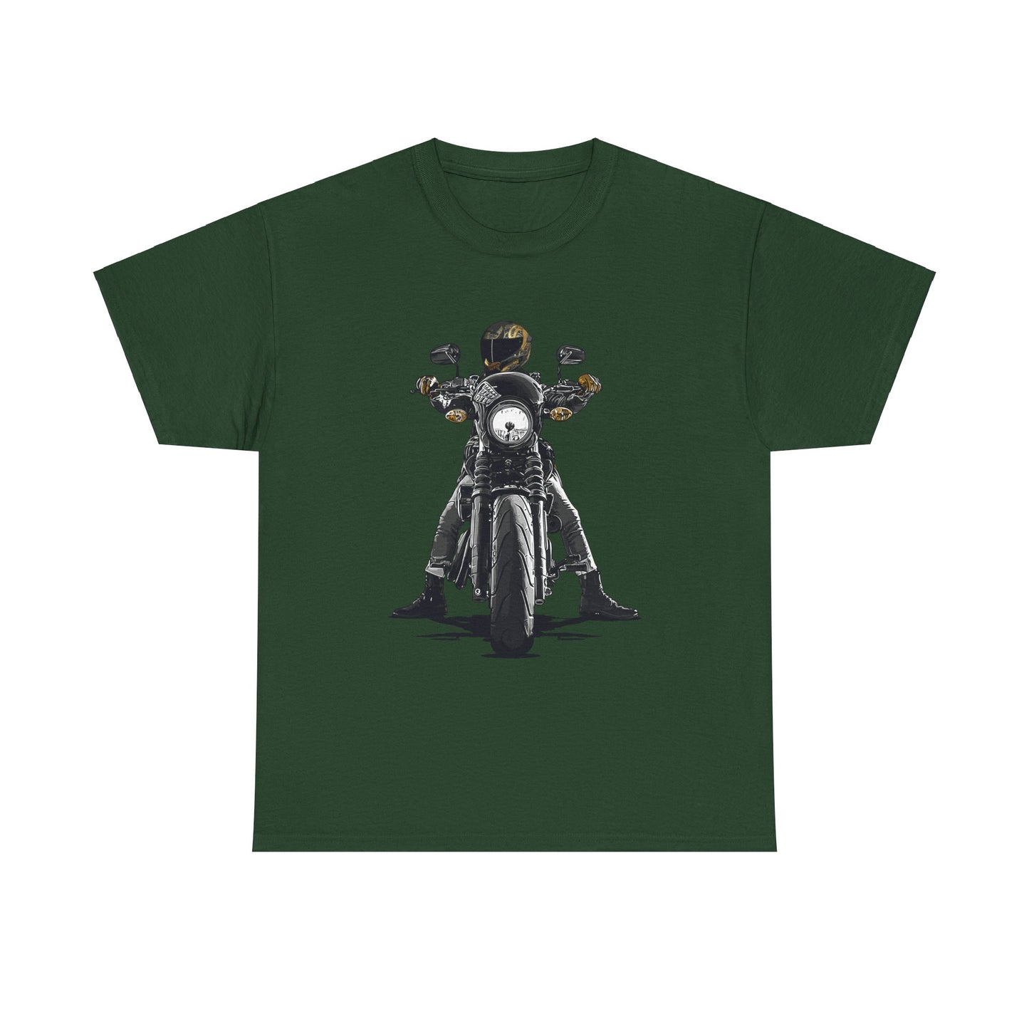 Ghost Rider Unisex Heavy Cotton Tee