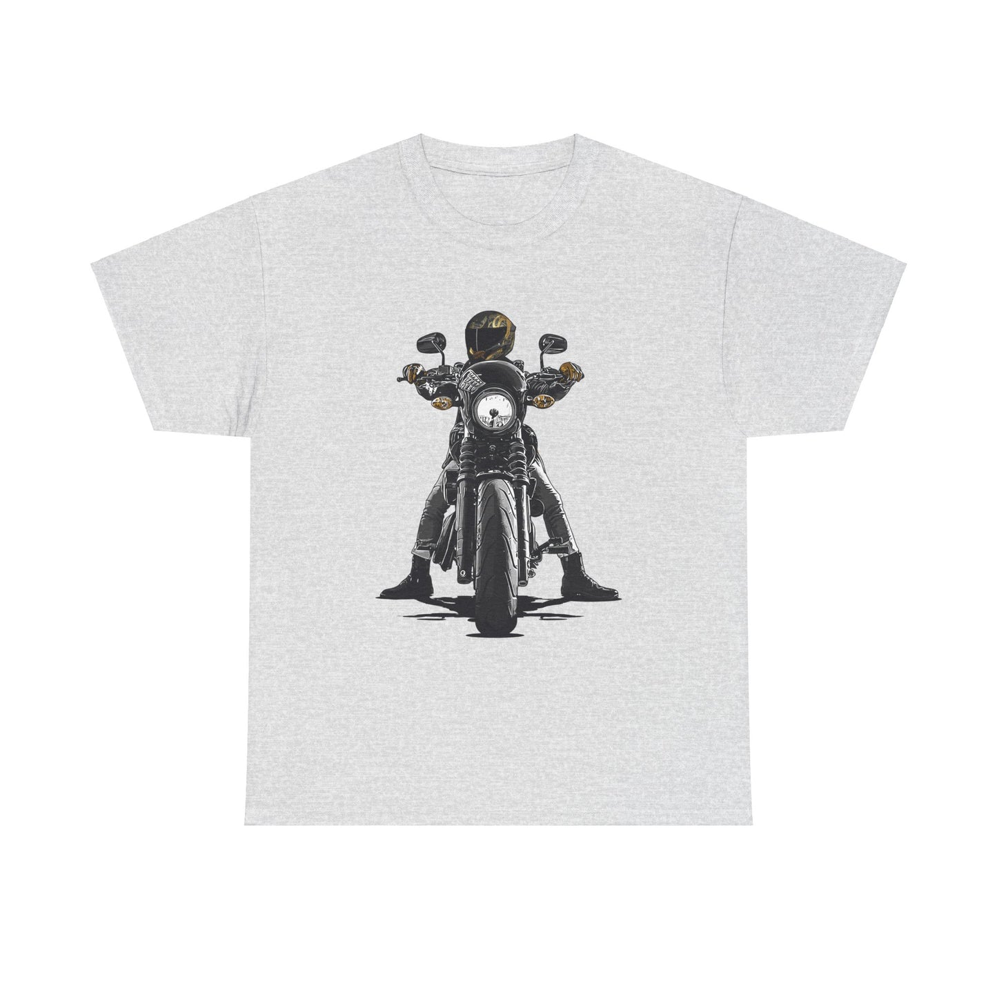 Ghost Rider Unisex Heavy Cotton Tee