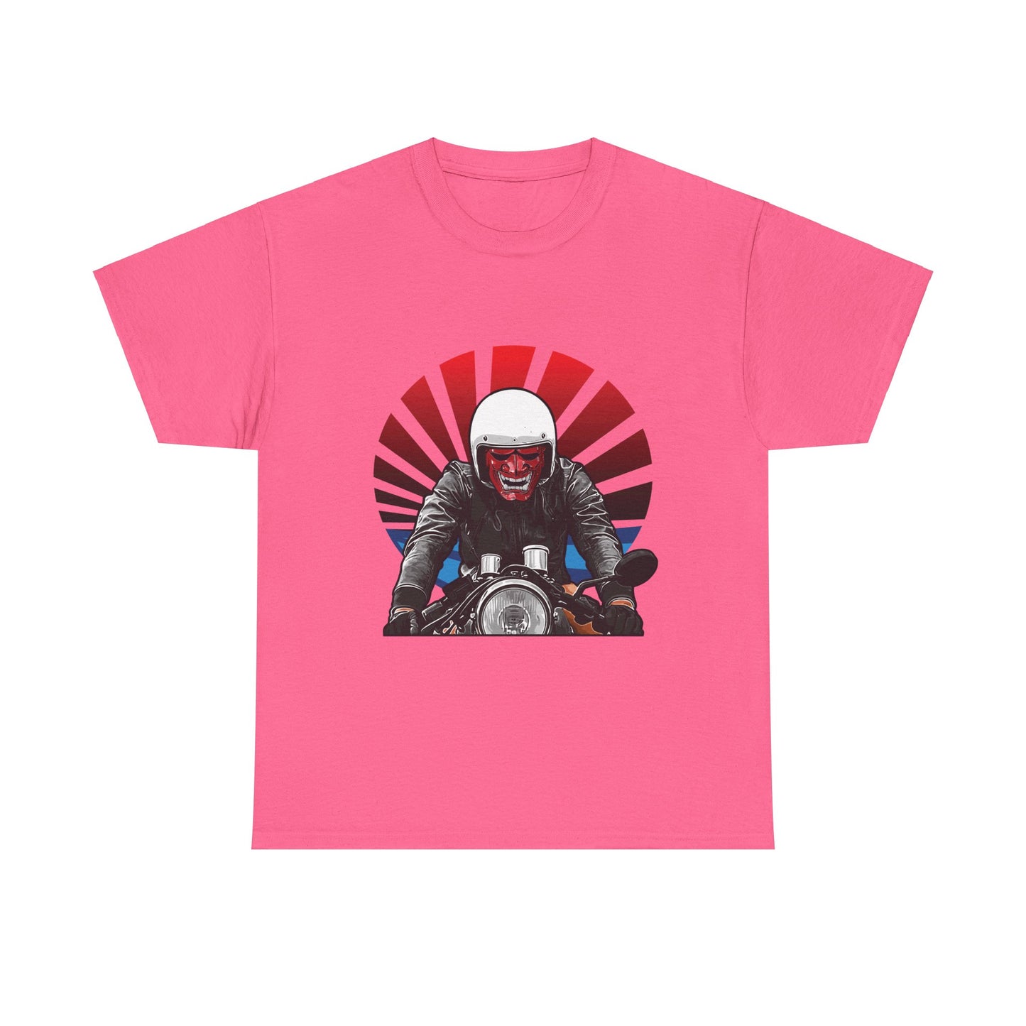 Devil Rider Unisex Heavy Cotton Tee