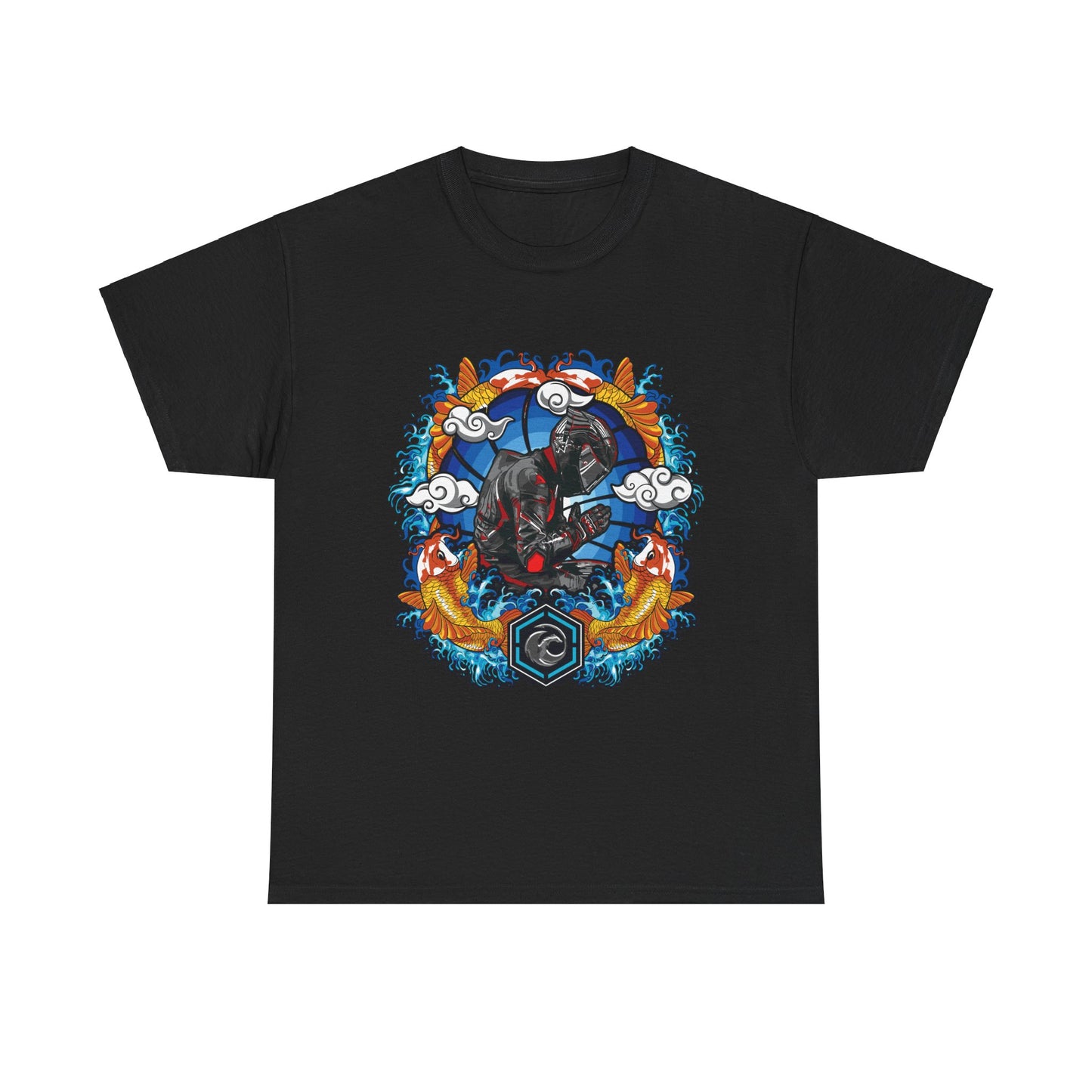 Pray for Ride Unisex Heavy Cotton Tee