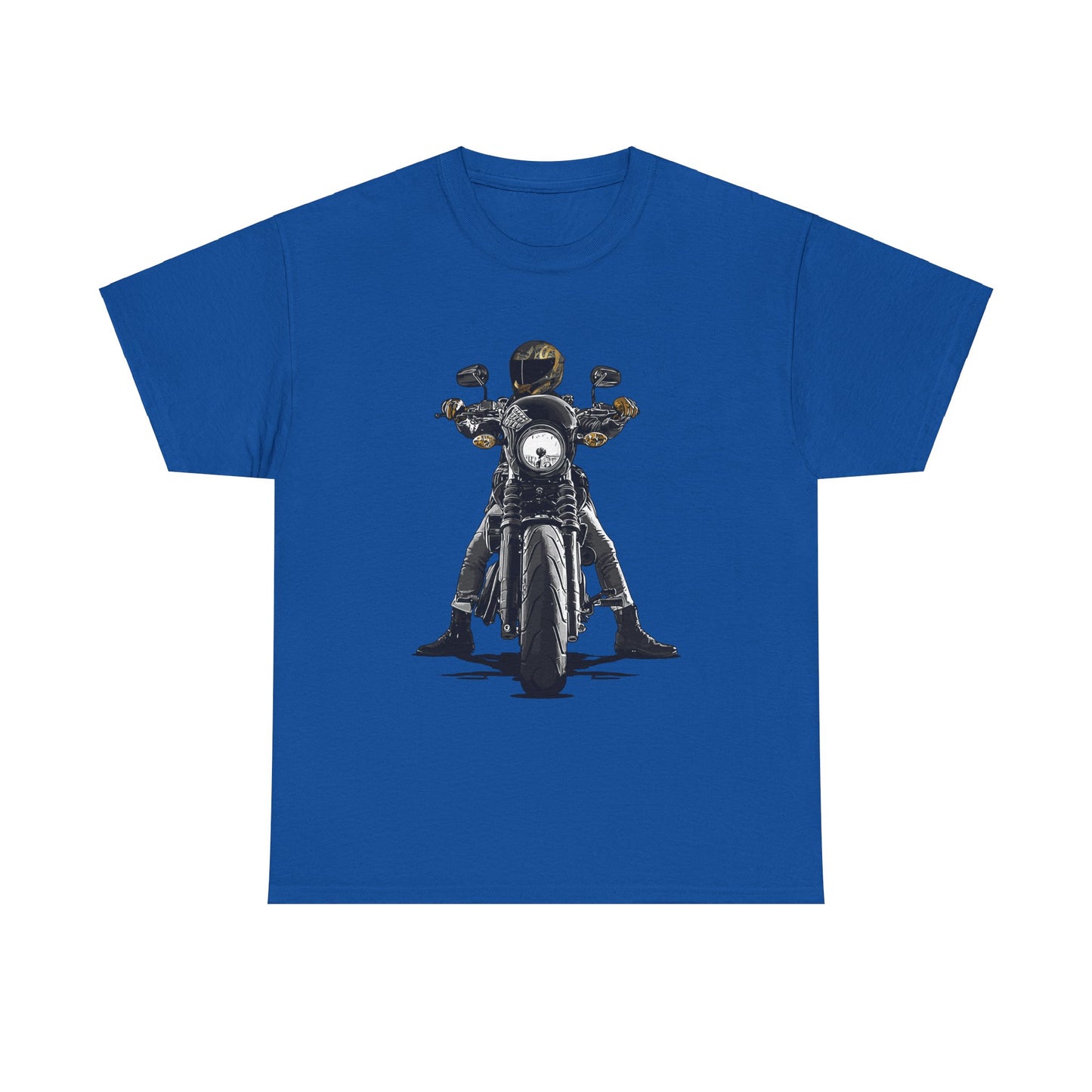 Ghost Rider Unisex Heavy Cotton Tee