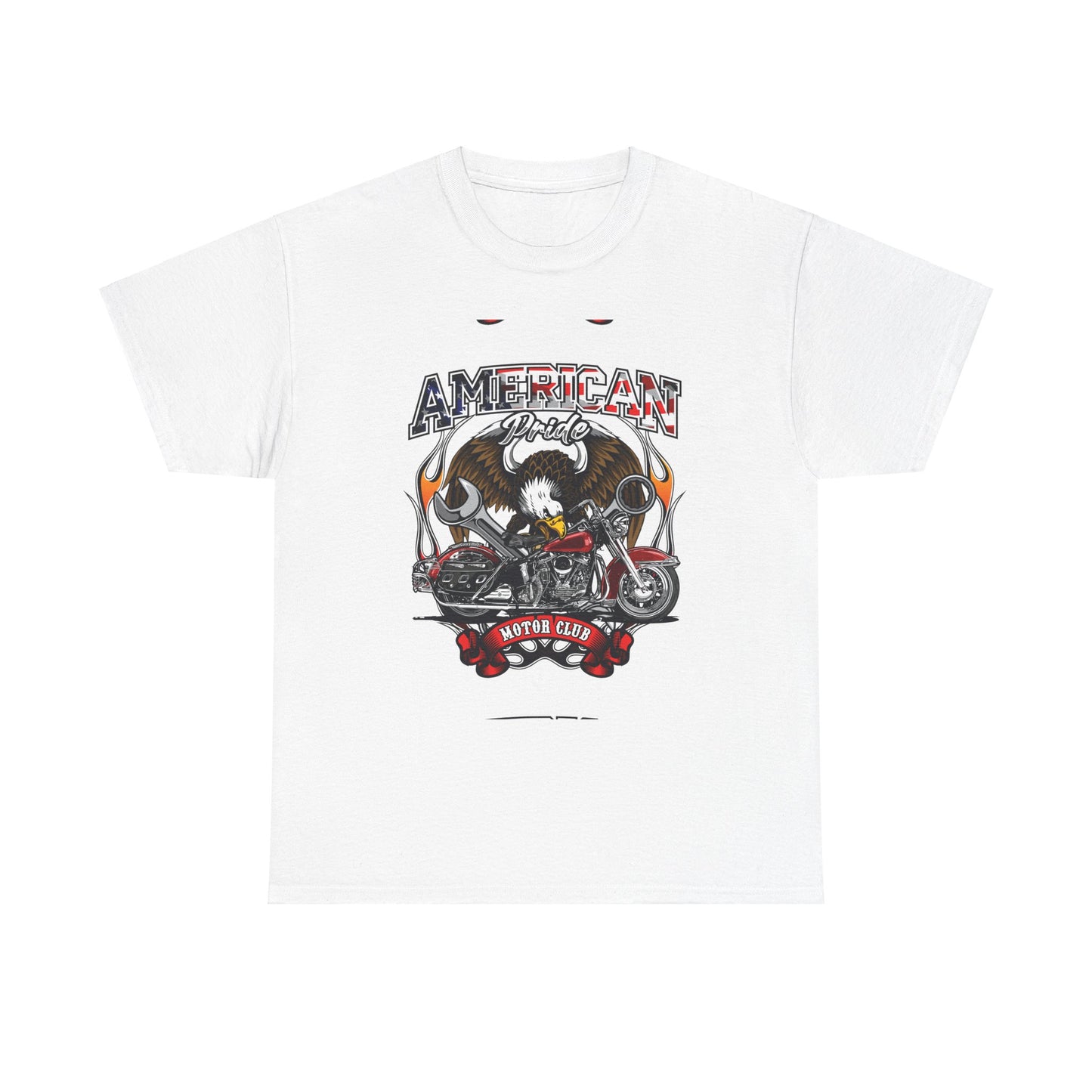 American Pride Unisex Heavy Cotton Tee