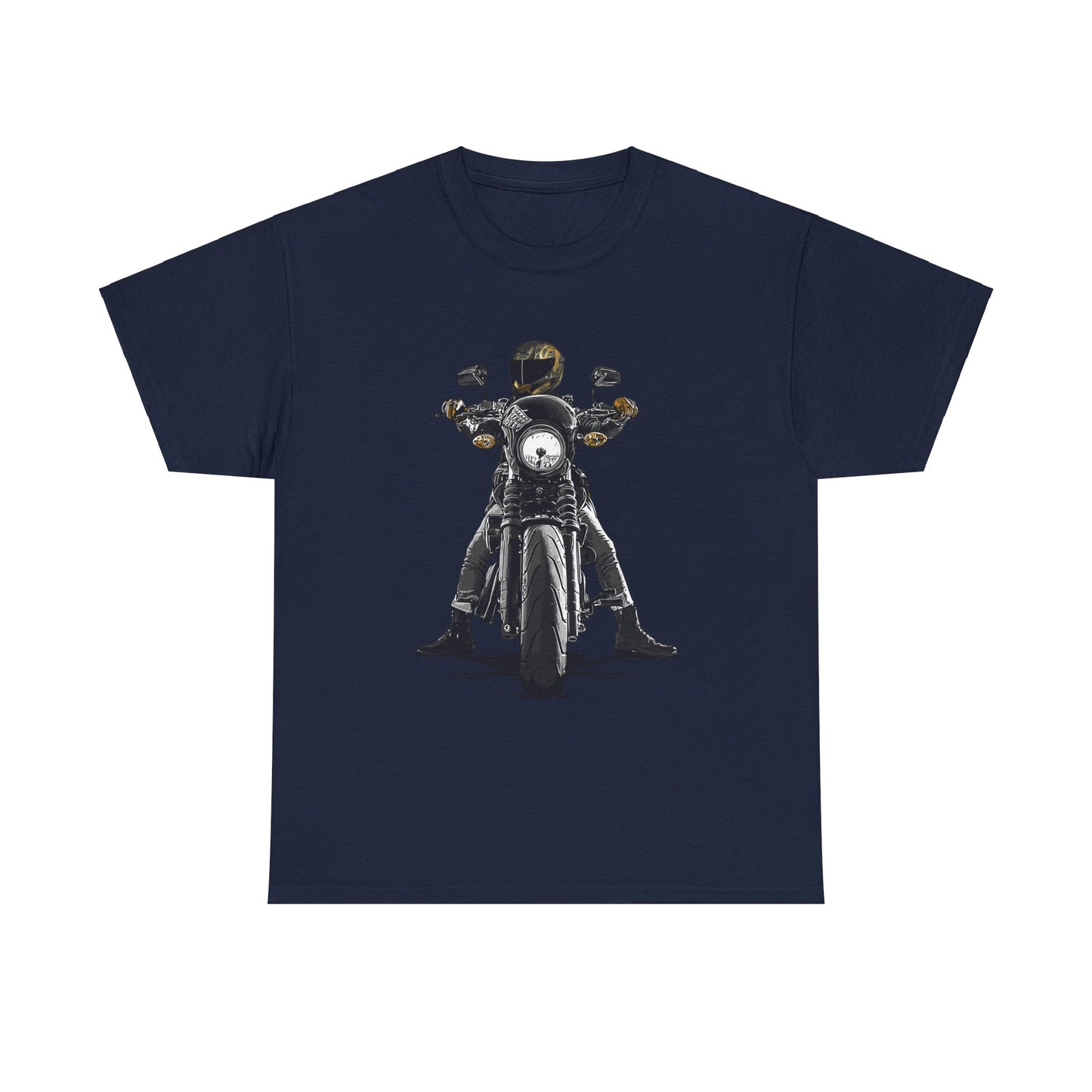 Ghost Rider Unisex Heavy Cotton Tee