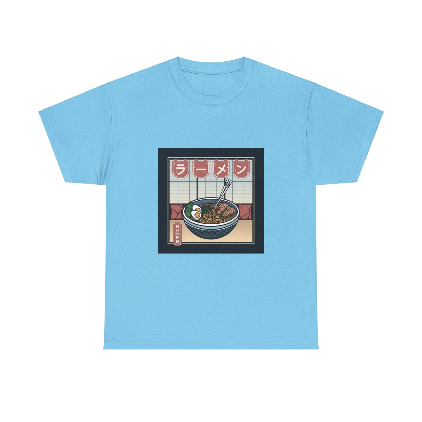 My Ramen at Home Unisex Heavy Cotton Tee