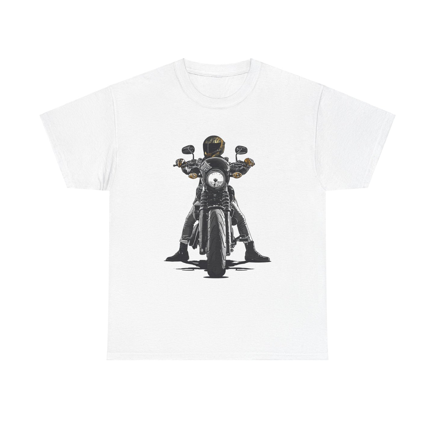 Ghost Rider Unisex Heavy Cotton Tee