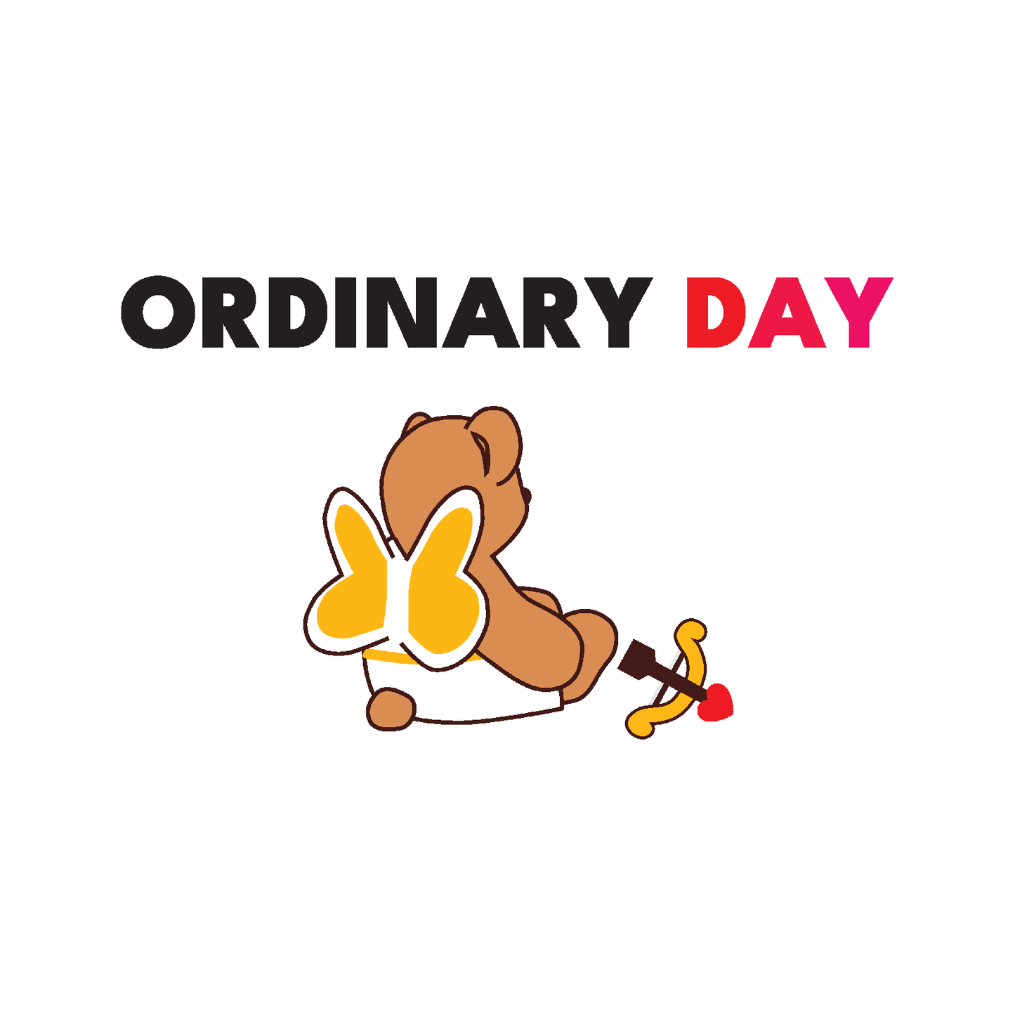 Ordinary Day (Pocketed)