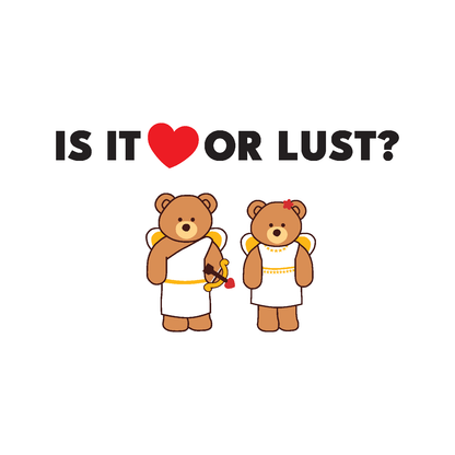 Is it Love or Lust? (Pocketed)