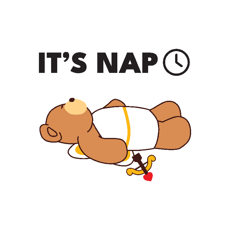 It's Nap Time