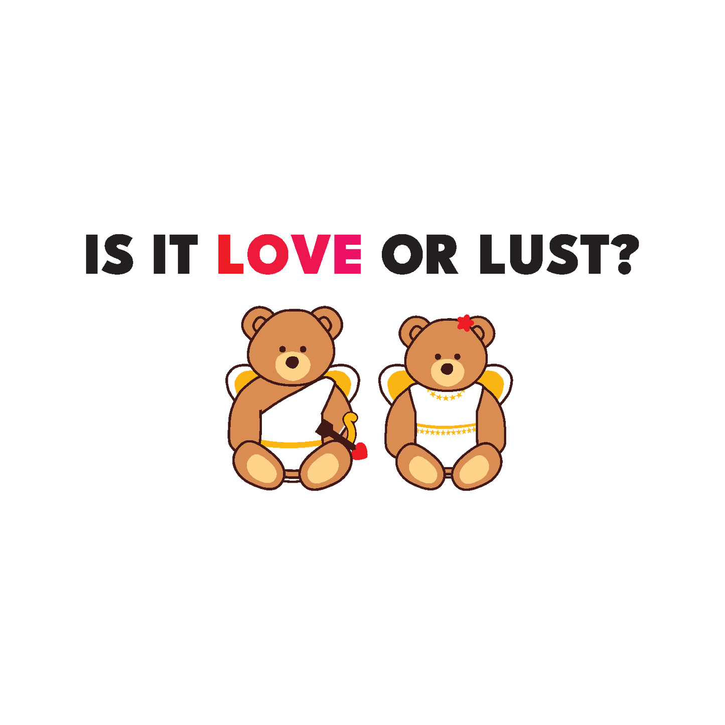 Is It Love or Lust? 2.0