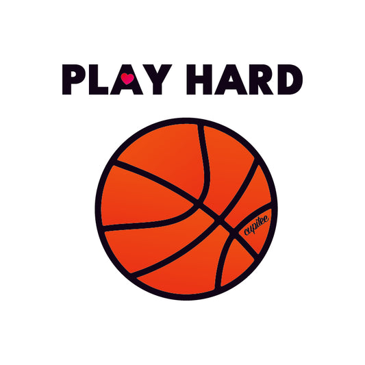 Play Hard Basketball