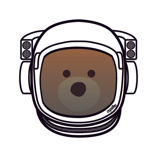 Astronaut Face (Pocketed)