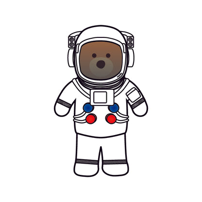 Astronaut (Pocketed)