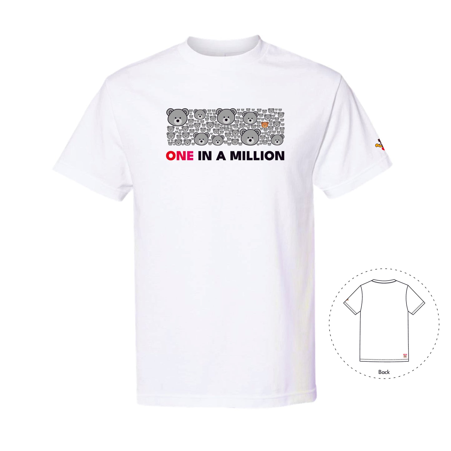 One in a Million (Rework)