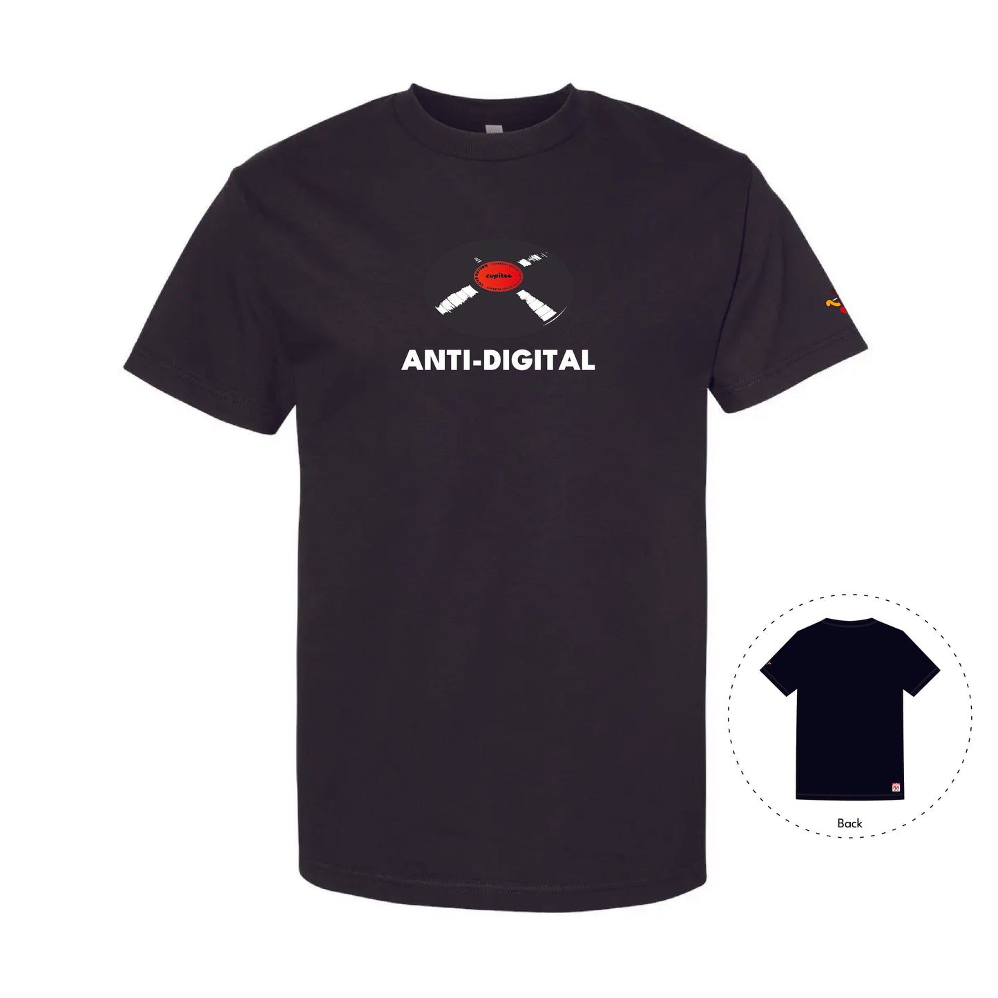 Anti-Digital (Rework)