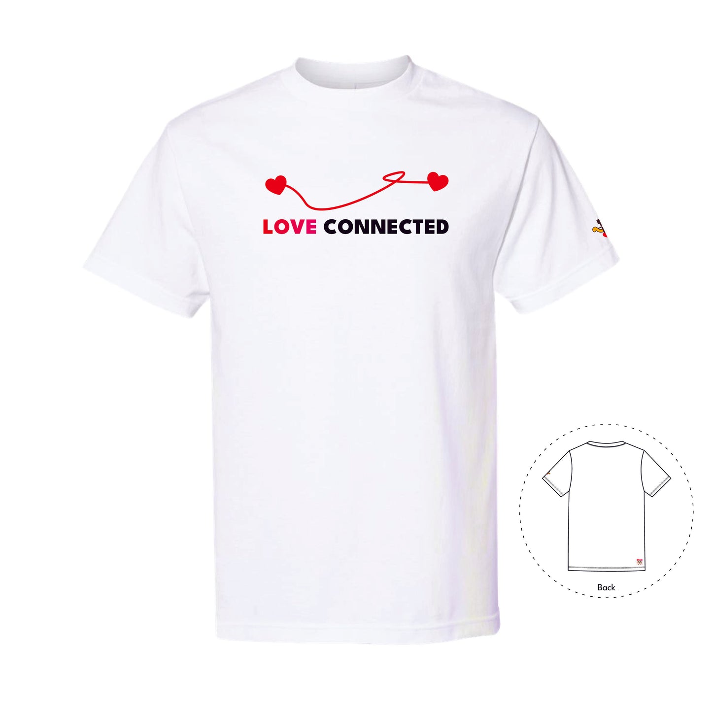 Love Connected (Rework)