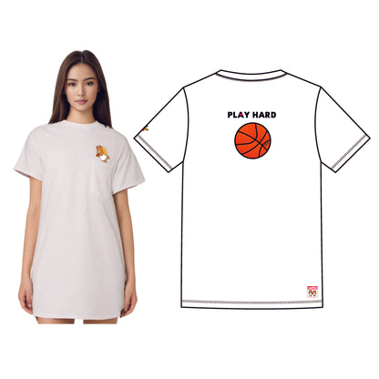 Play Hard Basketball (Pocketed)